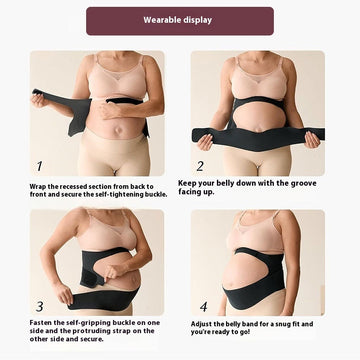 Embrace Comfort and Confidence Through Your Journey