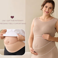 Glowarvo Belly Band